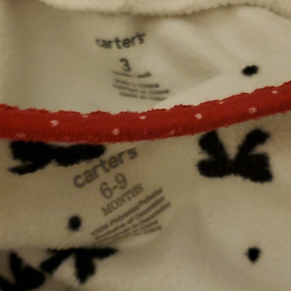 Fleece onsie Sleepers